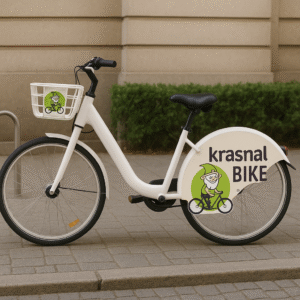 Krasnal Bike